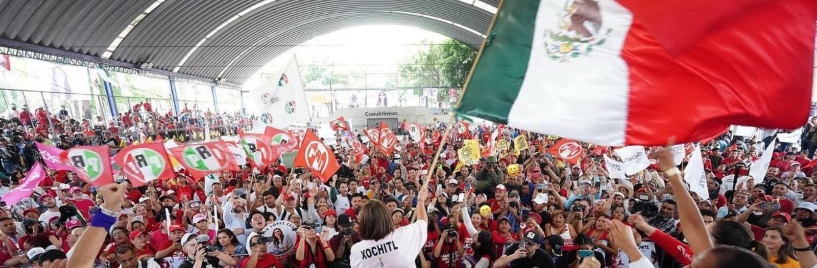 INE Ordena Retirar la Expresión «Narcopartido» del Tercer Debate Presidencial y Otorga Tutela Preventiva a Morena